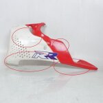 [produit d'occasion] sabot bas de caisse gauche pour moto honda cbr 900 rr 1992 � 1993