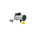 Produit d'occasion] sovelor chauffage air puls lectrique portable inox 230v1 50 hz 3 kw - d3i - bon ...
