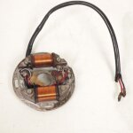 [produit d'occasion] stator d allumage � rupteur origine pour vieille moto occasion