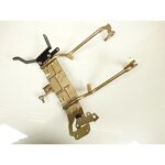 [produit d'occasion] support radiateur pour scooter peugeot 50 jet force tdsi