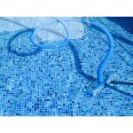Produits piscine - tuyau d'aspiration de piscine pvc 7, 5 m avec embouts rotatifs - 38 mm - nettoyage ...