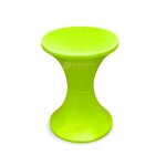 Produit de polissage pour tabouret en plastique en forme de sablier