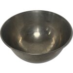 Produit reconditionn] bol grande taille inox