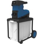 [produit reconditionn�] broyeur � v�g�taux �lectrique 2800 w 4. 5 cm 60 l