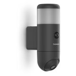 [produit reconditionn]camra extrieure connecte, rotative, motorise, clairage intgr - rheita 100 ...