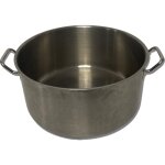 [produit reconditionn�] marmite grande taille inox