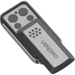 Produit reconditionn]tlcommande  clapet 4 boutons avec rolling code pour dix appareils avidsen recondition ...