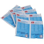 Professional - d�tartrant rapide 10 x 50gr - 43784 - - melitta