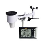 Professional weather station wind speed wind direction temperature humidity rain 433mhz / 1 unité de ... Professional weather station wind speed wind direction temperature humidity rain 433mhz / 1 unité de ...