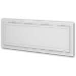 Profhome decor - 3d panneau mural profhome 159819 lambris mural panneau acoustique panneau de porte �l�ment ...