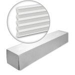 Profhome decor - profhome 659802 - 280 - box 1 carton 3 pi�ces 3d panneau mural lambris mural design ...