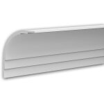 Profhome decor - corniche profhome 650243 moulure de plafond moulure en stuc moulure d�corative design ...
