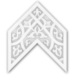 Profhome decor - dalle de plafond profhome 157504 lambris mural lment dcoratif 3d panneau mural lement ...