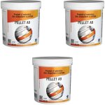 Progalva - lot 3 pots pellet a9 - produit entretien poele et chaudière à pellet - pot de 3 x 40g Progalva - lot 3 pots pellet a9 - produit entretien poele et chaudière à pellet - pot de 3 x 40g