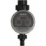 Techn'o - programmateur d'arrosage 1 voie avec lectrovanne  bille.