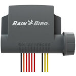 Programmateur d'arrosage 4 zones rain bird esp - bt 9 v programmateur de jardin bluetooth intelligent ...