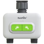 Programmateur d'arrosage automatique connect� 2 zones