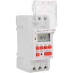 Programmateur pour chauffe eau �lectrique, interrupteur horaire, commutateur de minuterie num�rique 30 ...