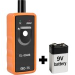 Programmateur tpms el - 50448 activateur de capteur opel chevrolet + batterie