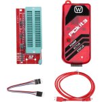 Programmeur pickit3 pic kit3, pickit3 pic icd2 pickit 2 adaptateur de programmation 3. 5 avec c�ble usb ...