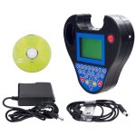 Programmeur de transpondeur de cl� zedbull smart zed - bull v508 super mini zedbull noir