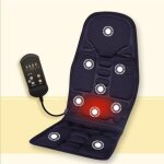 Progrs - sige massant matelas de massage chauffant apppareil de massage fauteuil de massage du dos