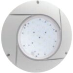 Projecteur led blanc seamaid 13, 5 w - 60 led