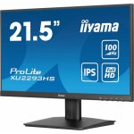 Prolite xu2293hs - b6 54, 5cm (21, 5') fhd ips monitor hdmi / dp 1ms - iiyama Prolite xu2293hs - b6 54, 5cm (21, 5') fhd ips monitor hdmi / dp 1ms - iiyama