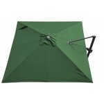 Proloisirs - toile parasol mat dport nh tilt 3x3 / 8 polyester 210gr sd - amande