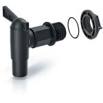 Prosperplast - accessoire pour r�servoir d'eau - - - robinet cantap 2 , dimensions (mm) 150x40x160, couleur ...