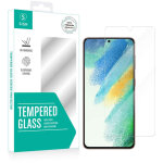 Protecteur d'�cran verre tremp� samsung galaxy s22 d�verrouillage par empreinte digitale ultrasonique ...