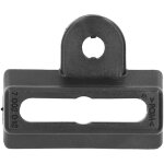 Protecteur de loquet de capot moteur 51237002012, remplacement pour s�ries 1 3 5 6 7 x1 x3 z4