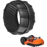 Protecteurs de roue pour tondeuses robots worx landroid, profil de roue avant, r�glage, traction am�lior�e, ...