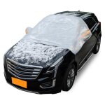Protection anti - neige et anti - gel universelle pour suv compact et moyenne taille, avec rabat anti ... Protection anti - neige et anti - gel universelle pour suv compact et moyenne taille, avec rabat anti ...