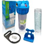 Filtre anti - calcaire & anti - corrosion aux polyphosphates protection complte pour toute la maison ...