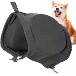 Protection auditive renforc�e pour les oreilles de chien. oreilles de chien ajustables.