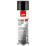 Protection pour bas de caisse - anti gravillon - noir - spray - app b200 - 500ml