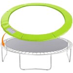 Protection de bord de trampoline, diam�tre 183 cm, couverture de ressorts, protection des bords, tapis ...