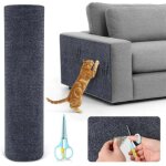 Protection de canap� anti - griffures de chat, autocollant de protection pour meubles, portes, murs, ...