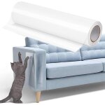 Protection canape chat anti griffe, 30x500cm anti griffe chat canap�, protege canape griffe chat, anti ...