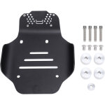 Protection de ch�ssis de moteur de moto, prot�ge le couvercle de transmission de v7 stone special custom ...