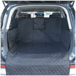 Protection de coffre pour chien avec protection lat�rale - tapis de protection antid�rapant et imperm�able ...