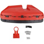 Protection d�broussailleuse, carter de d�broussailleuse, plastique coupe - bordures lame de protection, ...