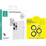 Protection dobjectif en verre trempe pour iphone 13 pro et iphone 13 pro max
