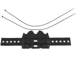 Protection d'�chappement arri�re anticalcaire protection universelle pour moto �quipement de protection ...