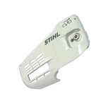 Protection frein de chaine tronçonneuse stihl ms201 Protection frein de chaine tronçonneuse stihl ms201