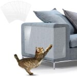 Protection de meubles pour chat contre les griffures, protection contre les griffures, protection de ...