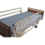 Protection mousse pour barri�re de lit - t�te de lit