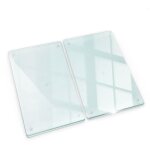 Protection plaques cuisson fond de hotte, couvre plaque, verre planche découper, planche de cuisine, ... Protection plaques cuisson fond de hotte, couvre plaque, verre planche découper, planche de cuisine, ...