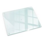 Protection plaques cuisson fond de hotte, couvre plaque, verre planche découper, planche de cuisine, ... Protection plaques cuisson fond de hotte, couvre plaque, verre planche découper, planche de cuisine, ...